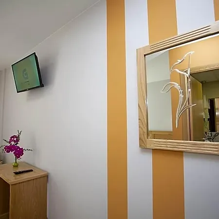 Hotel Novoa Sarria