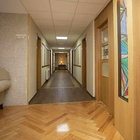 Hotel Novoa Sarria