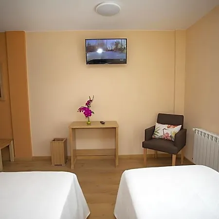Novoa Hotel Sarria