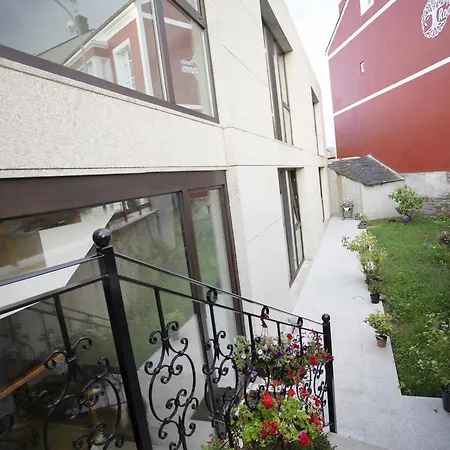 Szálloda Novoa Sarria