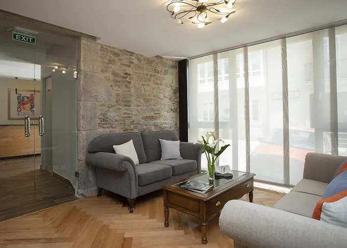 Ξενοδοχείο Novoa Sarria