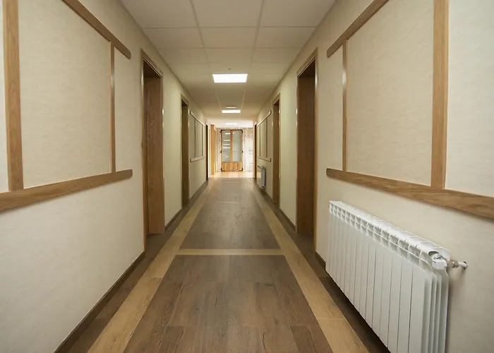 Ξενοδοχείο Novoa Sarria