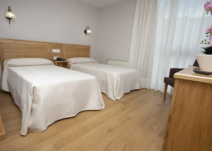 Novoa Ξενοδοχείο Sarria