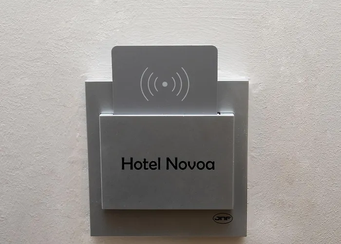 Novoa Ξενοδοχείο