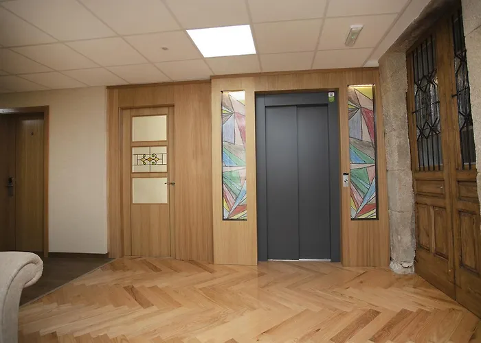 Ξενοδοχείο Novoa Sarria