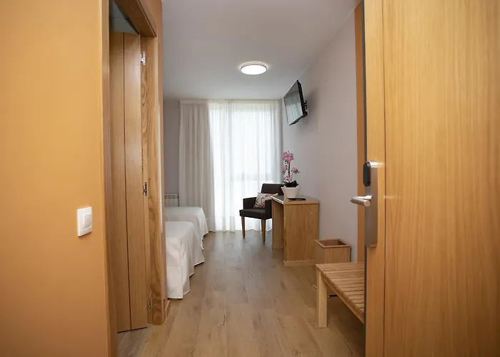 Novoa Ξενοδοχείο Sarria