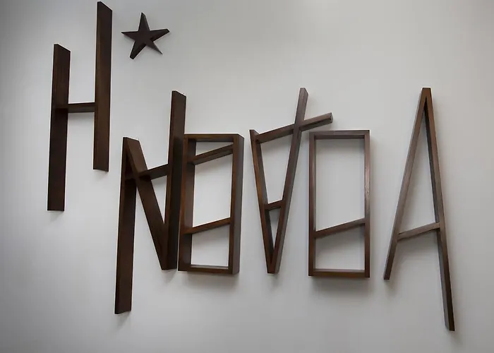 Novoa Ξενοδοχείο *