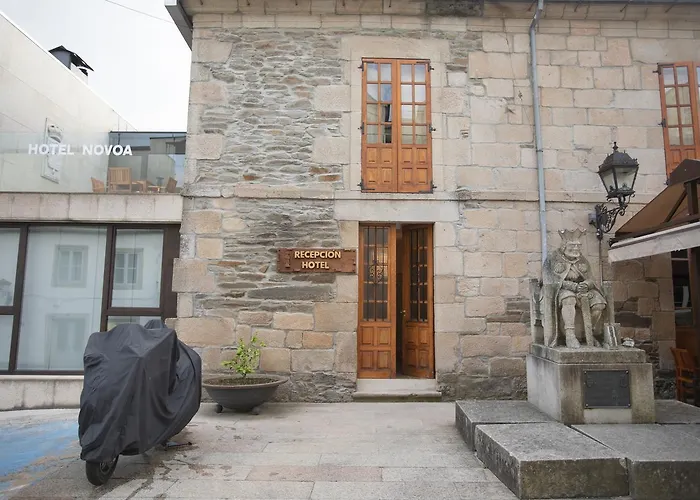 Novoa Ξενοδοχείο *